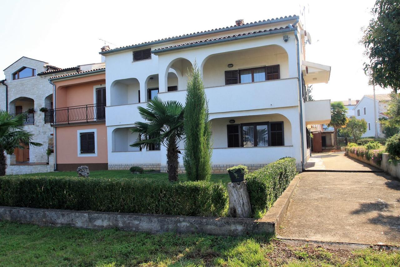 Apartments Livio Stranici Rosini Extérieur photo