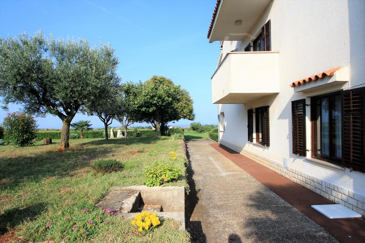 Apartments Livio Stranici Rosini Extérieur photo