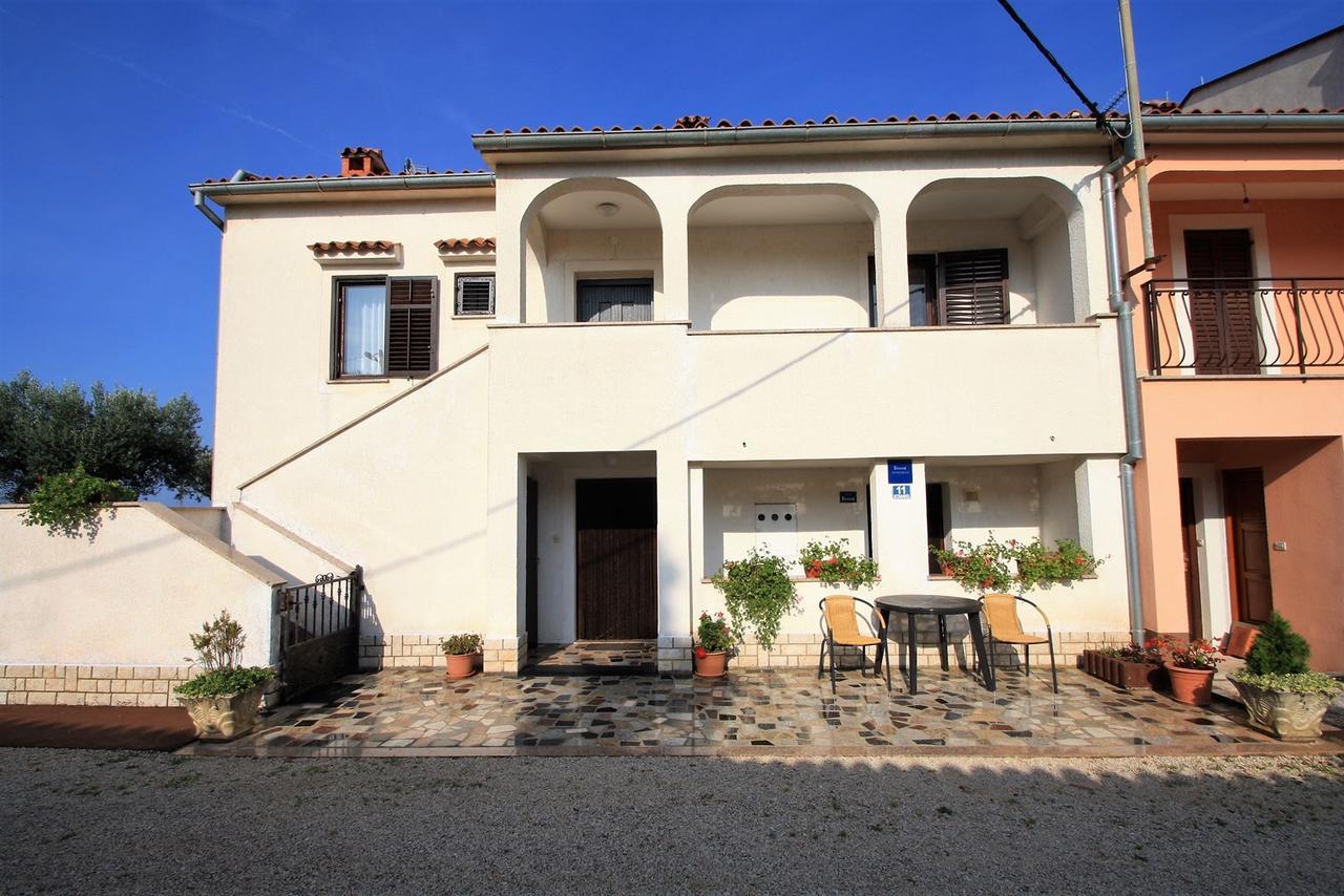 Apartments Livio Stranici Rosini Extérieur photo