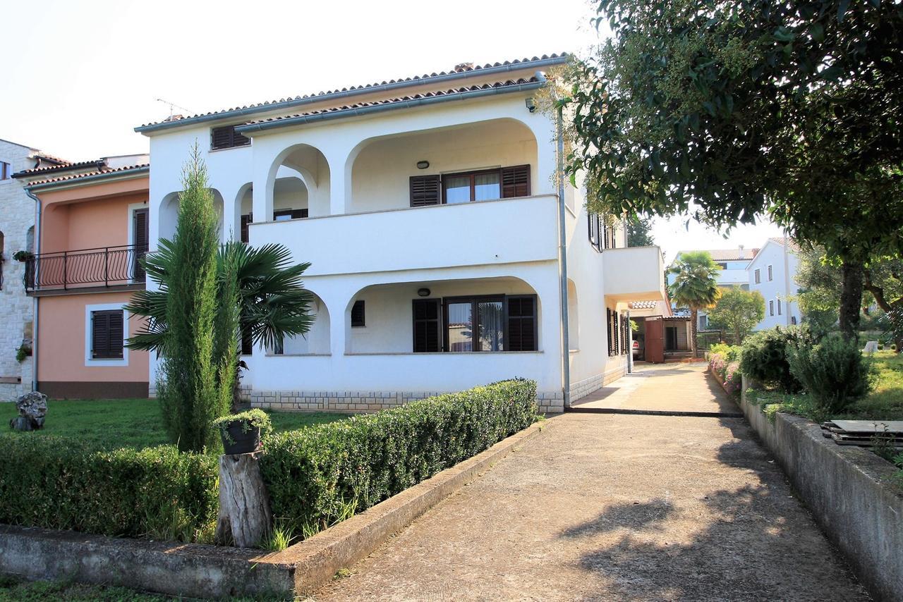 Apartments Livio Stranici Rosini Extérieur photo